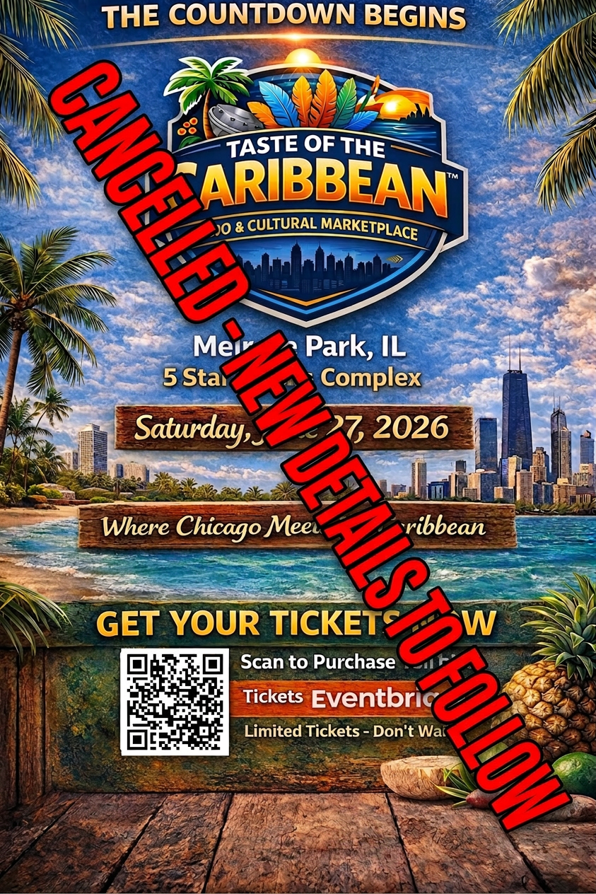 Expo & Marketplace flyer